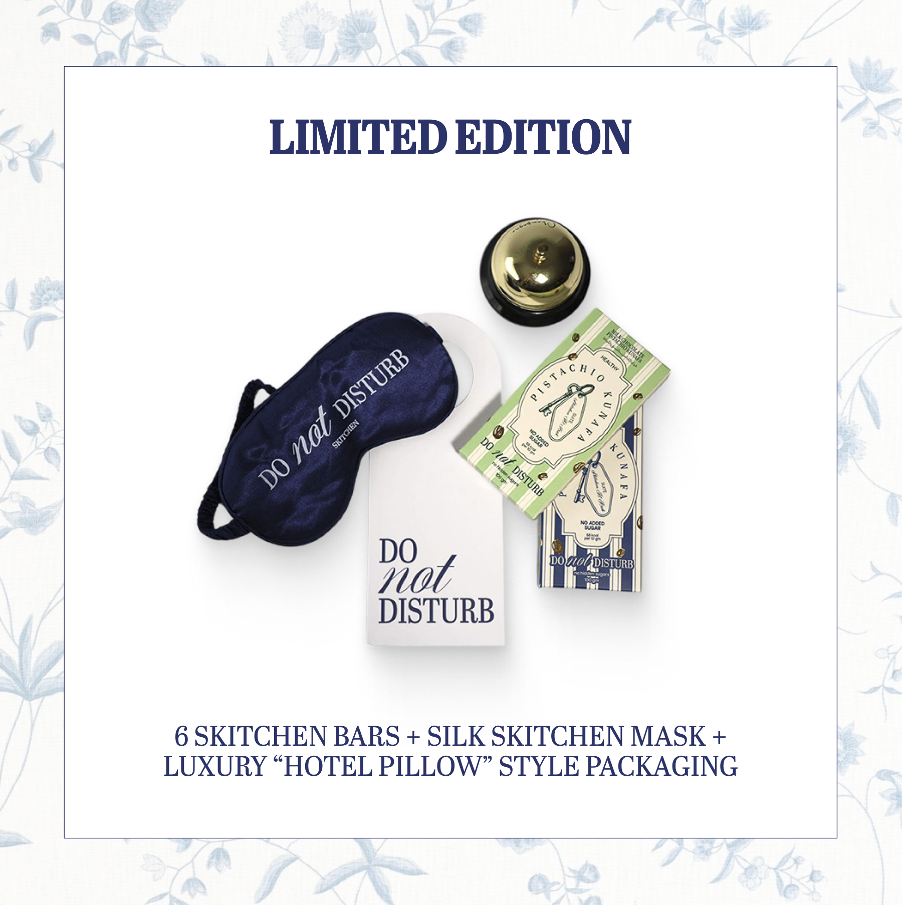 DO NOT DISTURB BOX (LIMITED EDITION)