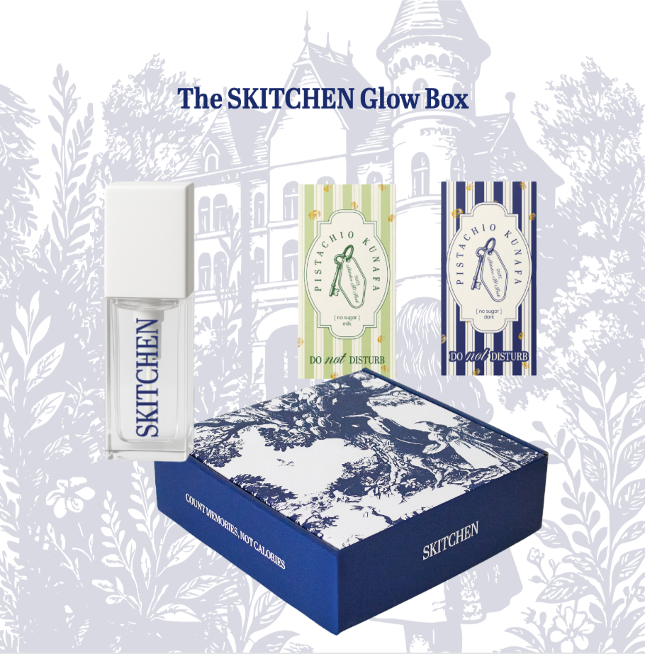 SKITCHEN Glow Box